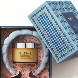 ​ELEMIS甄选圣诞奢宠礼盒，开启英伦护肤