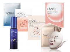 尚妆美眉试用FANCL无添加“加法”面膜