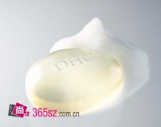 敏感肌的洁面首选 DHC保湿水晶皂