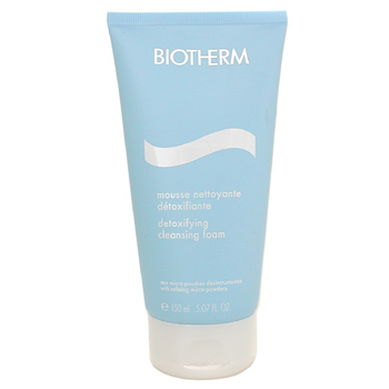 Biotherm－碧欧泉保湿排毒洁肤泡